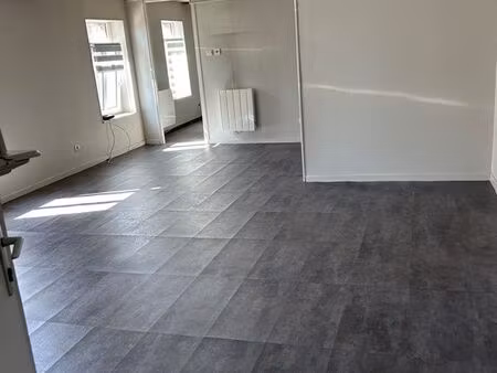 loue appartement f3 triplex terrasse