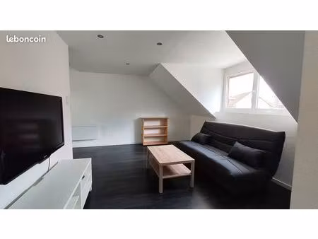 appartement t3 meublé  lumineux et fonctionnel