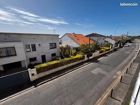 appartement 2 pièces 47 m²