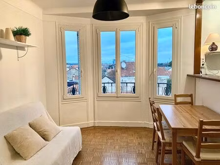 appartement 2 pièces