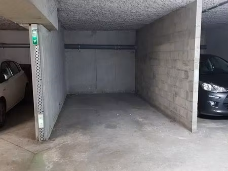 loue parking souterrain 55 rue de leybardie villa st louis a bordeaux