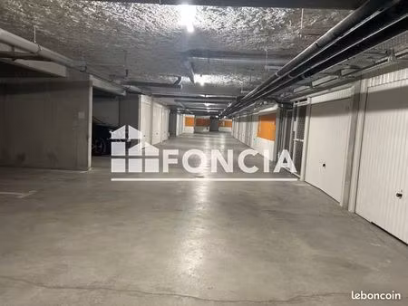 parking 14 m² briancon