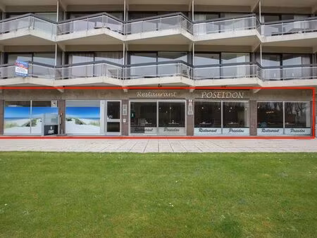 bien professionnel à vendre à blankenberge € 170.000 (lnfoa) - kompas notarissen | zimmo