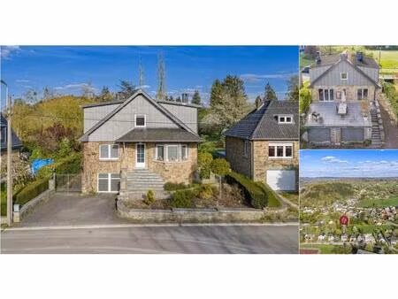 maison à vendre avec garage et terrasse   aywaille (vbe13098)