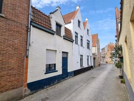 maison à vendre à brugge € 179.500 (lnfs8) - de brugse databank | zimmo