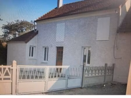 maison individuelle une chambre bussiere champvert