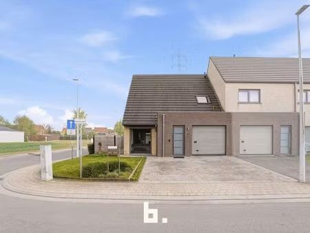 maison à vendre à deerlijk € 365.000 (lngbf) - bricx vastgoed kortrijk | zimmo