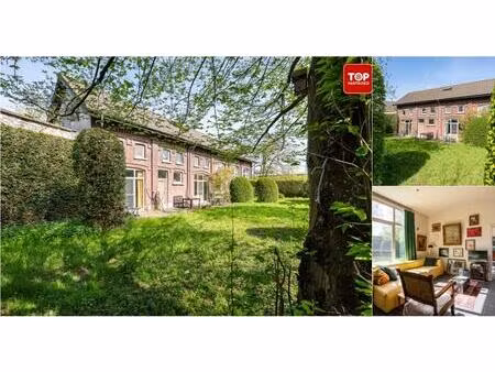 maison à vendre à langerbruggekaai 1a gand (rbv74437)