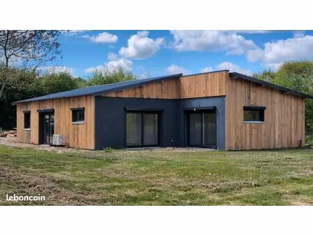 propriété contemporaine neuve – cadre privilégié aux portes de limoges