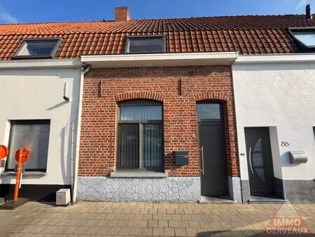 maison à vendre à ledegem € 179.000 (lngwp) - immo derveaux | zimmo