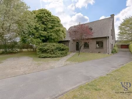 maison à vendre à merelbeke € 495.000 (lnh3f) - vds vastgoed | zimmo