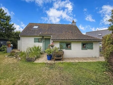 maison à vendre à nieuwpoort € 239.000 (lngx3) - century 21 sea port | zimmo