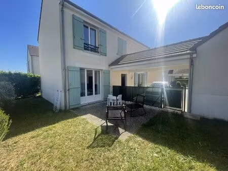 maison 4 pièces 100 m²