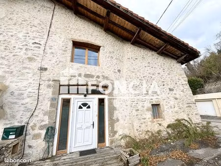 maison 3 pièces 59 m²