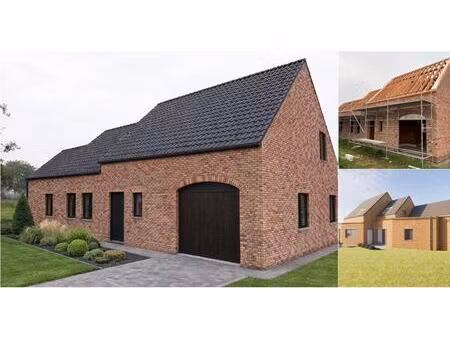 villa à vendre à steenweg 106 gavere (rbv74405)