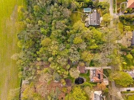 terrain à vendre à retie € 295.000 (lnfjn) - hillewaere mol | zimmo