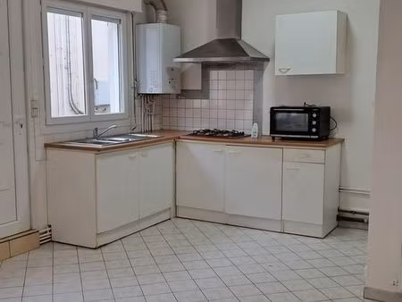 appartement t2 bauvin (rdc)