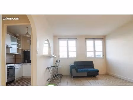 appartement 3 pièces 57 m²