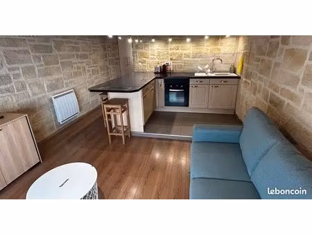 appartement 2 pièces 40 m²