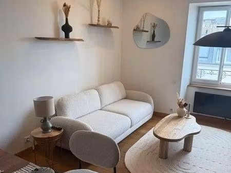 appartement 2 pièces 35 m²