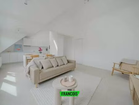 appartement à vendre à oostende € 275.000 (lnff8) - immo francois - oostende | zimmo