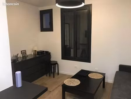 studio 1 pièce 20 m²