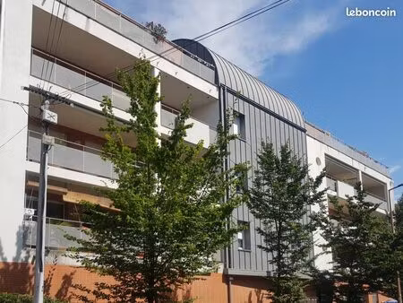 appartement 2 pièces 39 m²