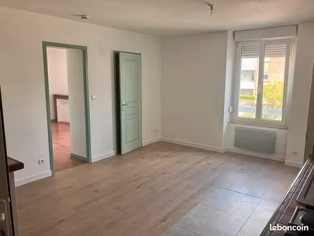 appartement t2 libre a louer