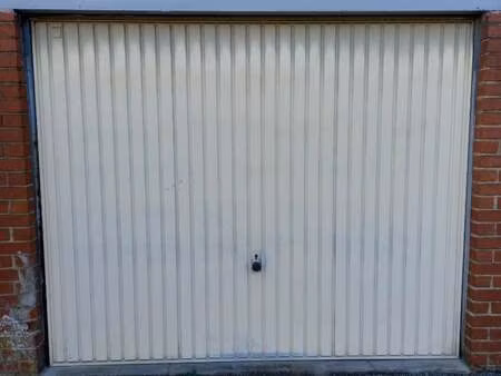 garage à louer à sint-amandsberg € 105 (lnh4a) - vastgoed de vos evergem | zimmo