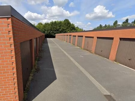 garage à louer à rollegem € 75 (lngr6) - tybo | zimmo