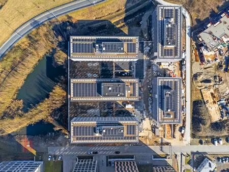 bien professionnel à louer à gent € 4.887 (lnh05) | zimmo