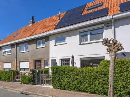 maison à vendre à heist-aan-zee € 465.000 (lnfnj) - rh vastgoed | zimmo