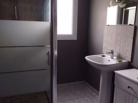 location maison a la campagne dans un endrois calme