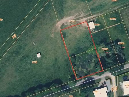 terrain à vendre à de pinte € 469.000 (lnfbf) - deweer & lammens | zimmo