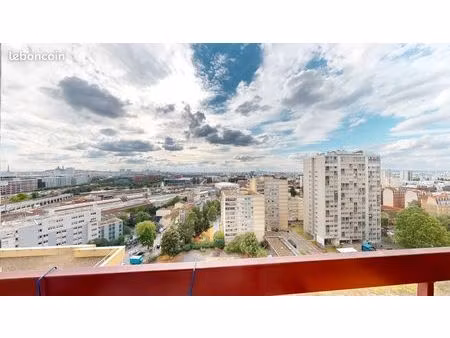 studio 1 pièce 19 m²