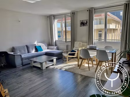 vente appartement 3 pièces 50 m² à vitry-sur-seine (94400)  219 900 €