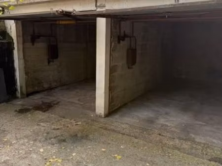 box en extérieur bondy sud