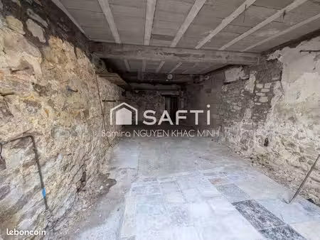 parking/box 73 m² herblay sur seine
