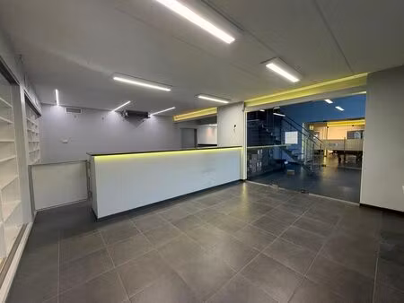 bien professionnel à louer à kalmthout € 600 (lnfun) - the real estate company | zimmo