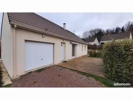 a louer maison individuelle 95m2 à cormeilles