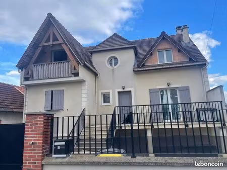 maison individuelle à vendre à goussainville