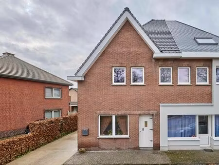 maison à vendre à hechtel € 298.000 (lnh25) - vastgoed c - hechtel verkoop | zimmo