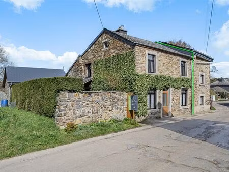 maison à vendre à dochamps € 249.000 (lngcu) - mca durbuy | zimmo