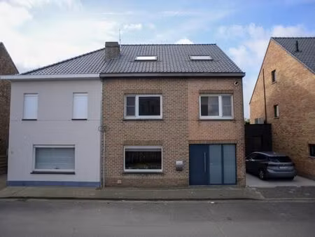 maison à vendre à oostkamp € 379.000 (lngk2) - joran leenders | zimmo