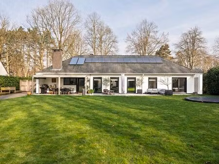 maison à vendre à schilde € 995.000 (lnfj6) - de boer & partners - kantoor schilde | zimmo