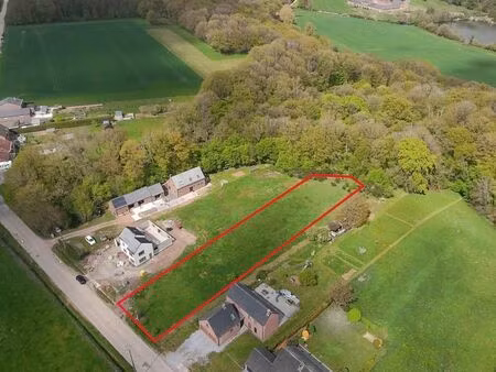 terrain à vendre à gozée € 195.000 (lng10) - bureau savini | zimmo