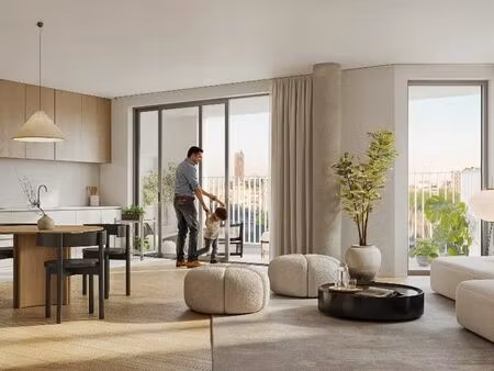 appartement à vendre à antwerpen € 380.302 (lnfkq) | zimmo