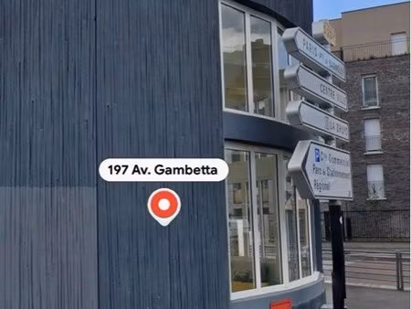 sous location pour fille (2mois)