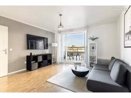 appartement 2 pièces 43 m²