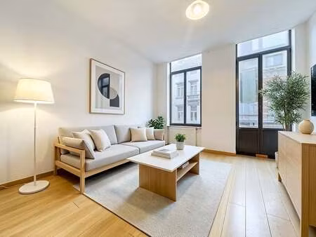 appartement à vendre à ixelles € 350.000 (lnfd9) - we invest bruxelles-europe | zimmo